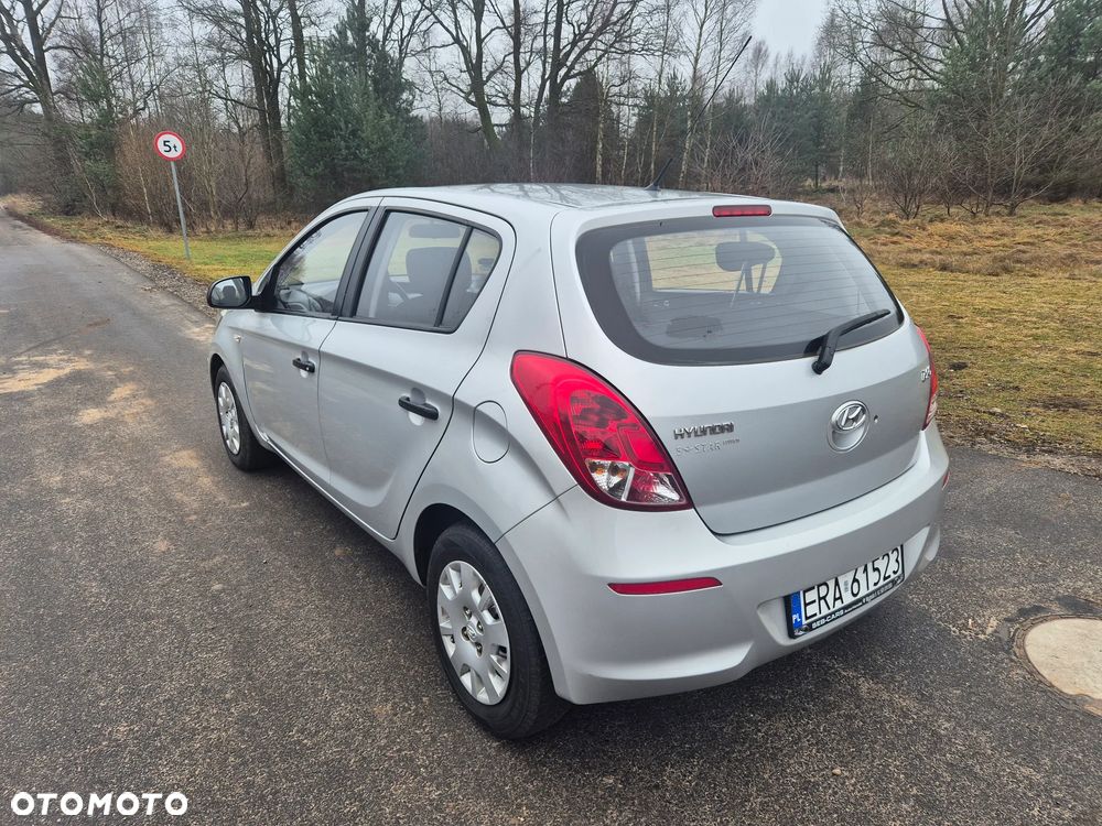Hyundai i20 1.2 - 3