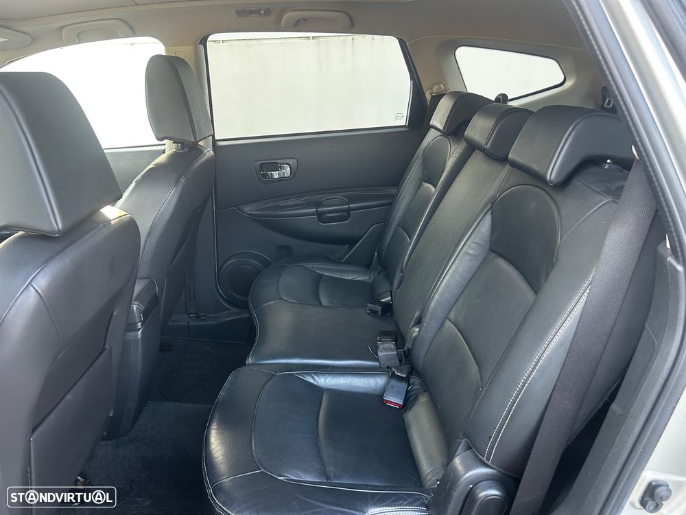 Nissan Qashqai +2 1.5 dCi Tekna Premium 18 - 11