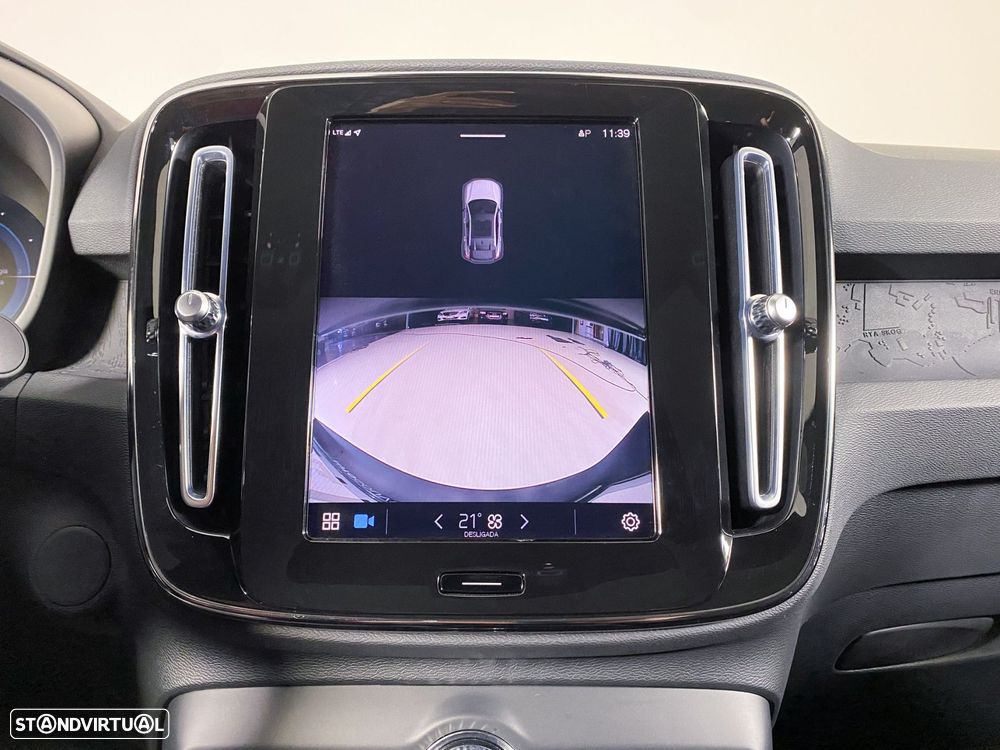 Volvo C40 Recharge Twin Plus - 14