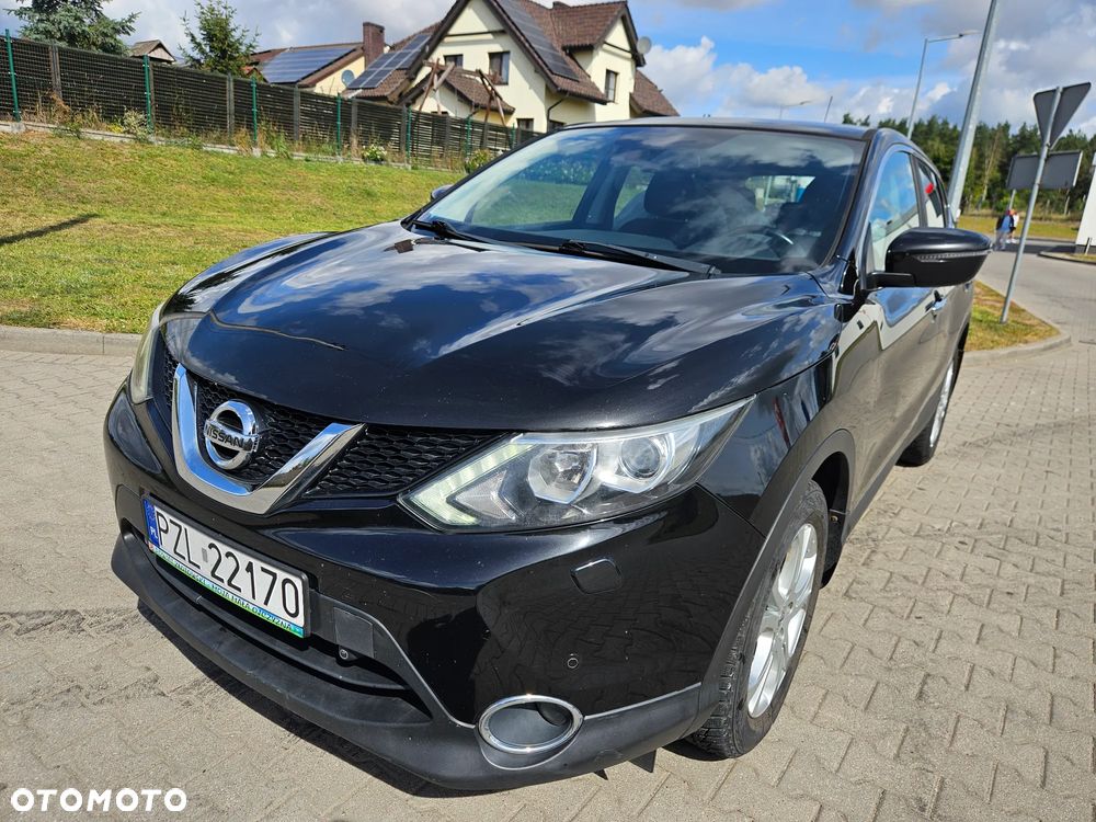 Nissan Qashqai 1.2 DIG-T Acenta