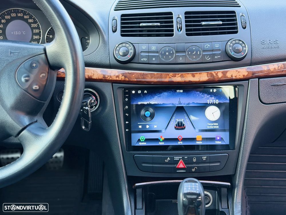 Mercedes-Benz E 220 CDI Elegance - 7