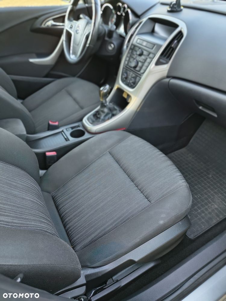 Opel Astra 1.4 T Sport - 7