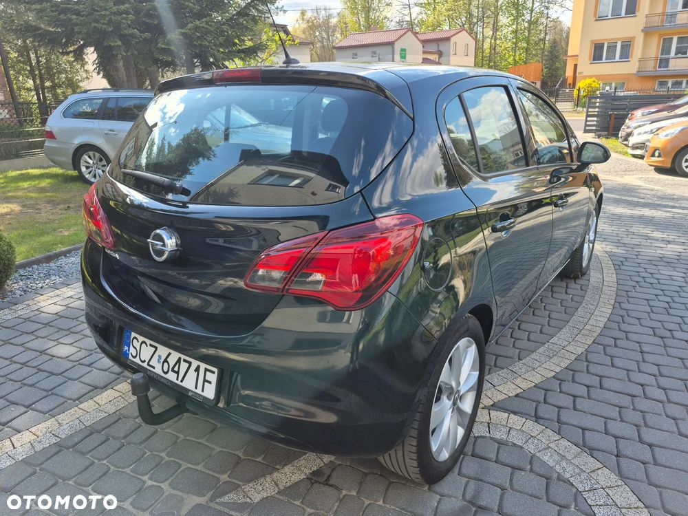 Opel Corsa 1.4 EcoFLEX Start/Stop Active - 3