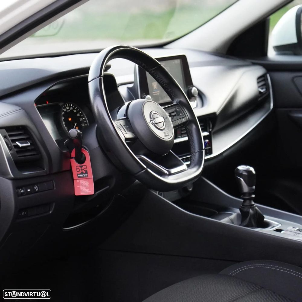 Nissan Qashqai - 10