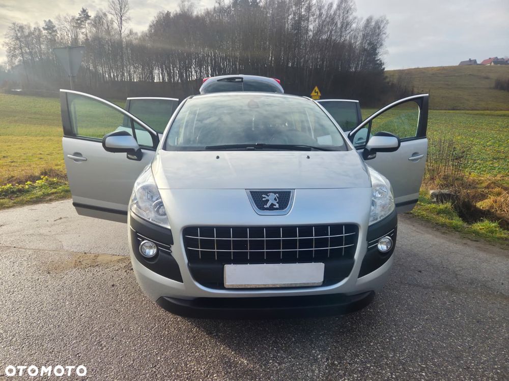 Peugeot 3008 1.6 HDi Premium - 25