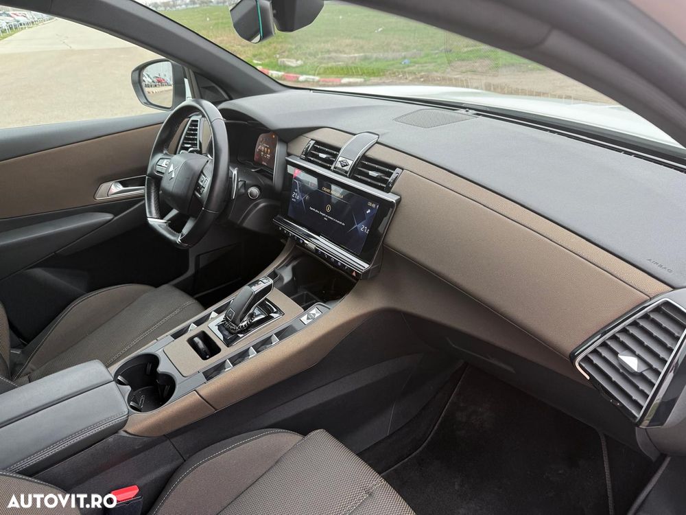 DS Automobiles DS 7 Crossback - 13