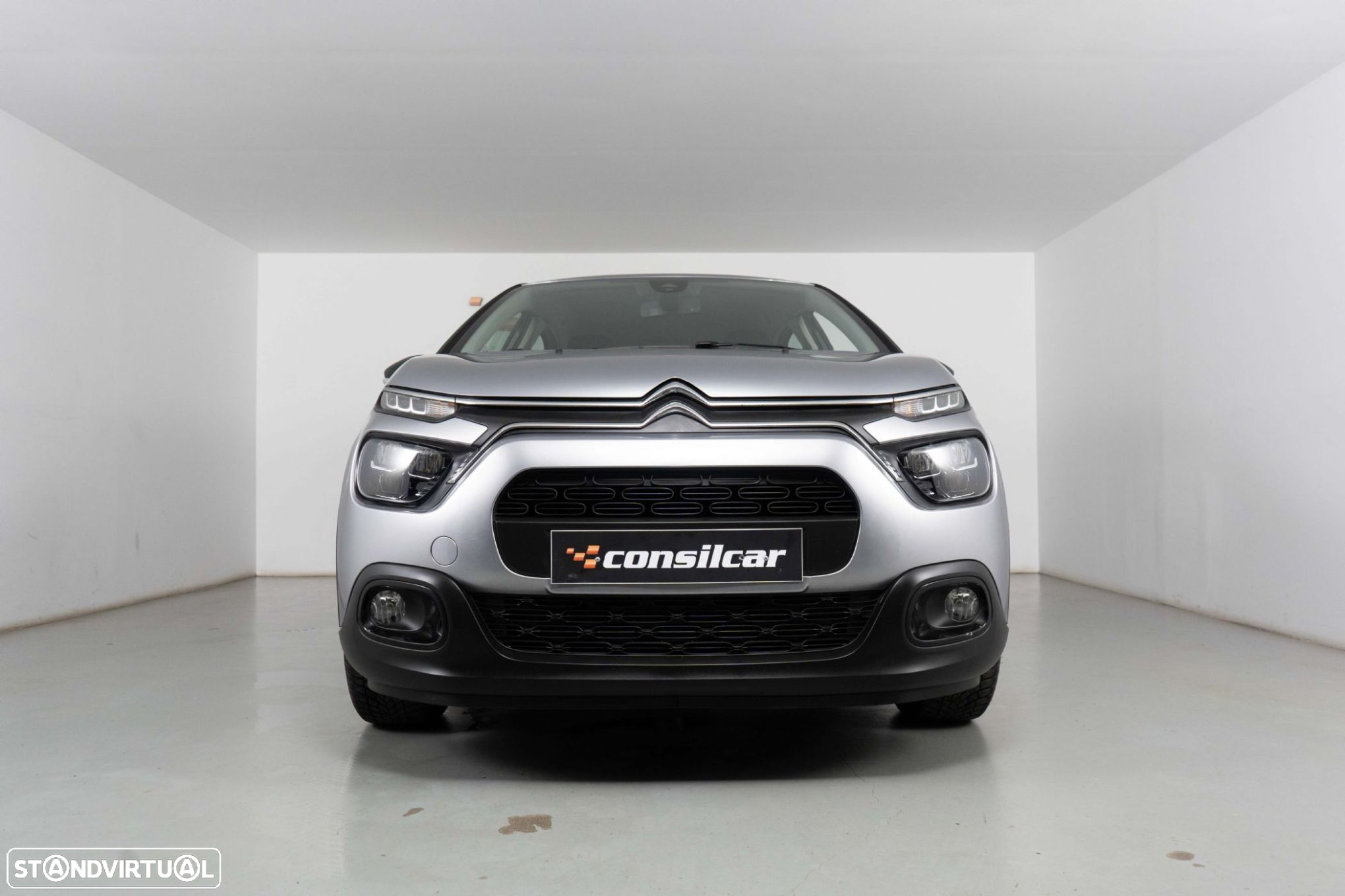 Citroën C3 1.2 PureTech Feel Pack - 3