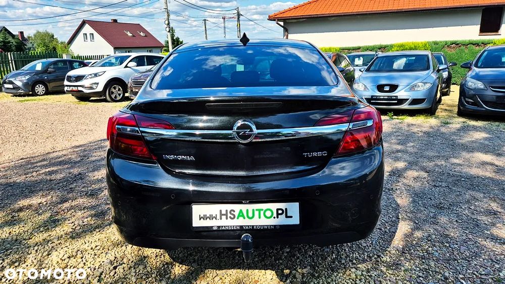 Opel Insignia 1.6 T Cosmo S&S EU6 - 16