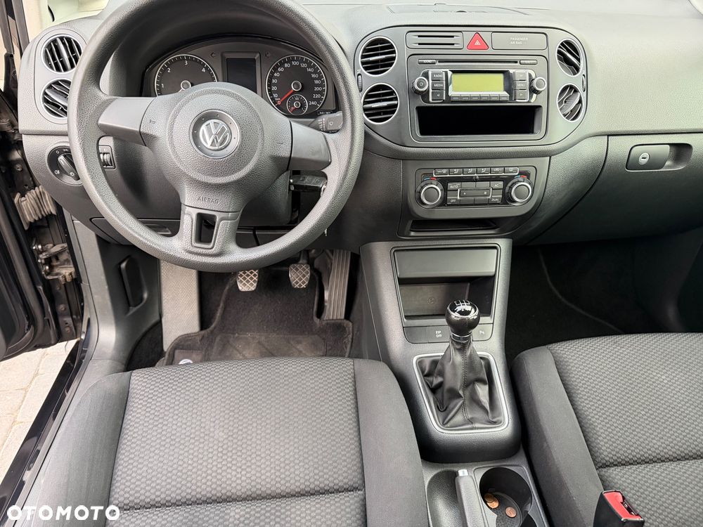 Volkswagen Golf Plus - 22