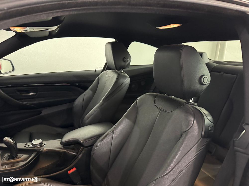 BMW 435 i Pack M Auto - 11