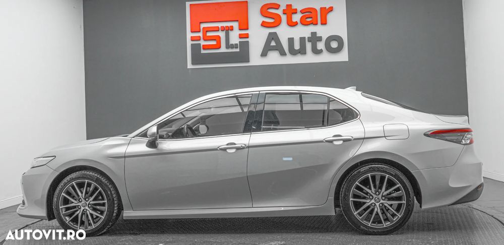 Toyota Camry 2.5 Dynamic - 10