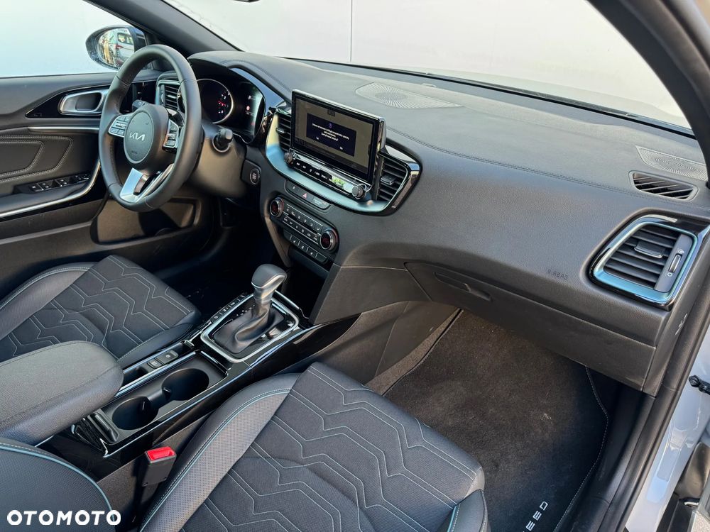 Kia XCeed 1.6 T-GDI Tribute DCT - 10