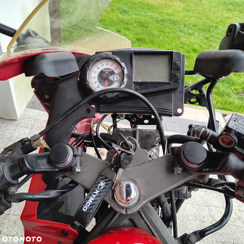 Kymco Quannon-KR Sport - 4