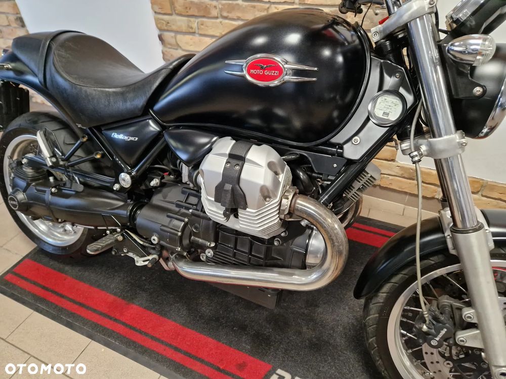 Moto Guzzi Bellagio - 36