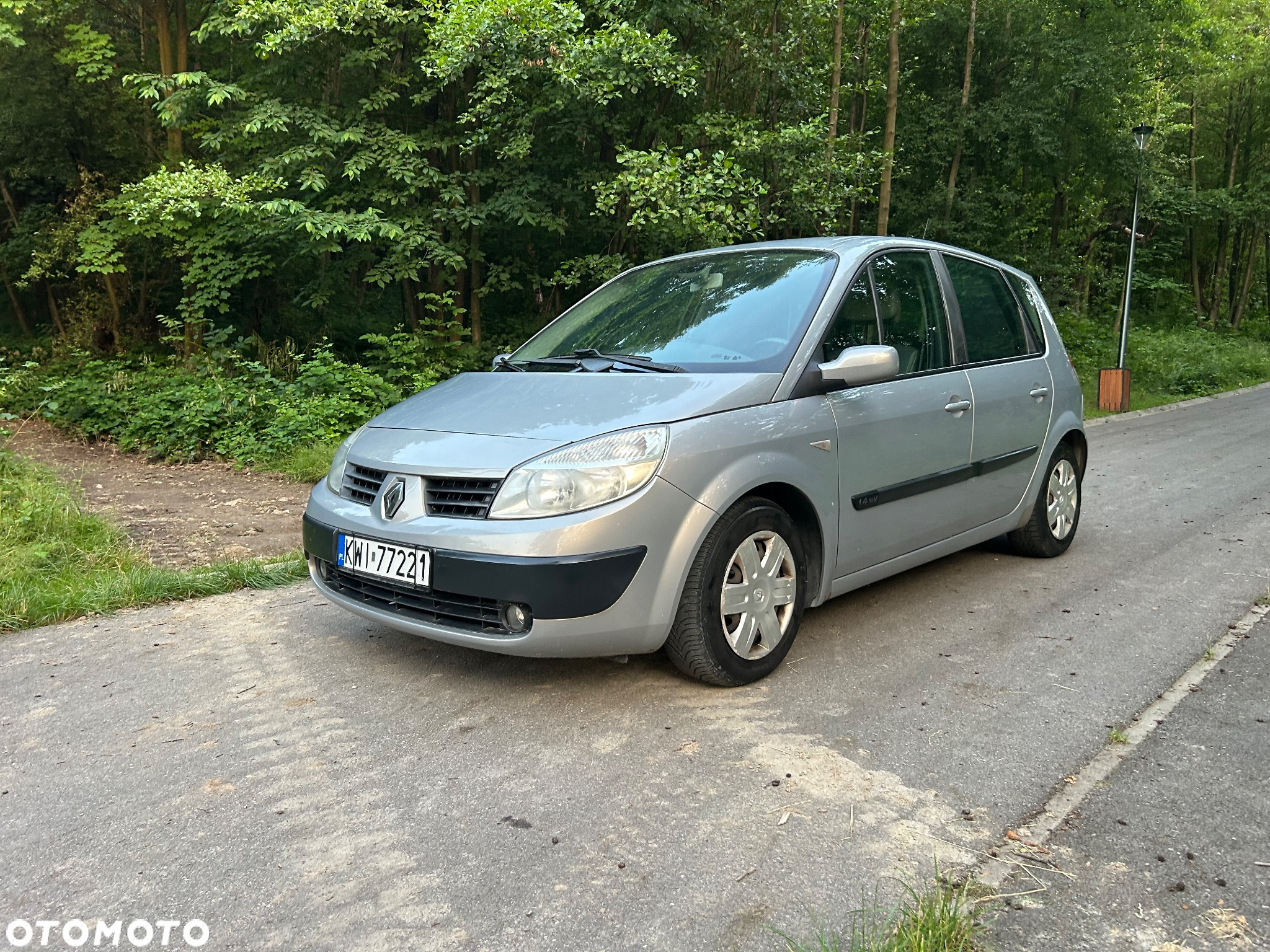 Renault Scenic 1.4 16V Authentique - 18