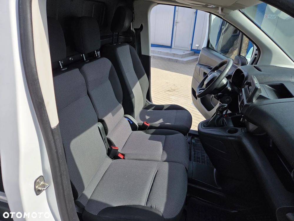 Citroën Berlingo - 26