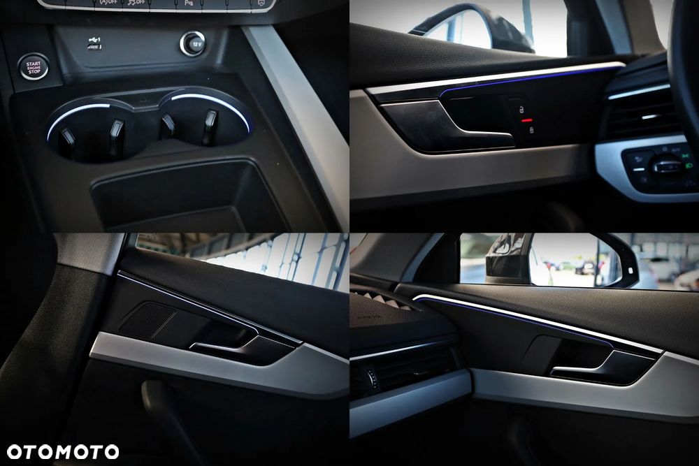 Audi A4 Limousine - 37