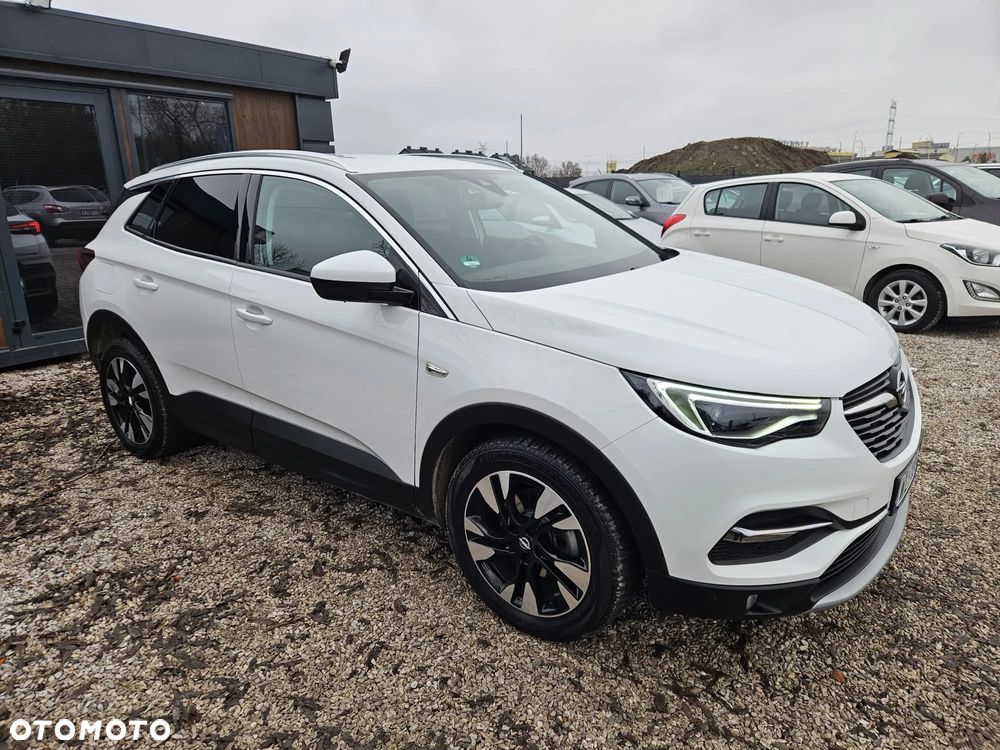 Opel Grandland X 1.6 Start/Stop Automatik Business INNOVATION - 11