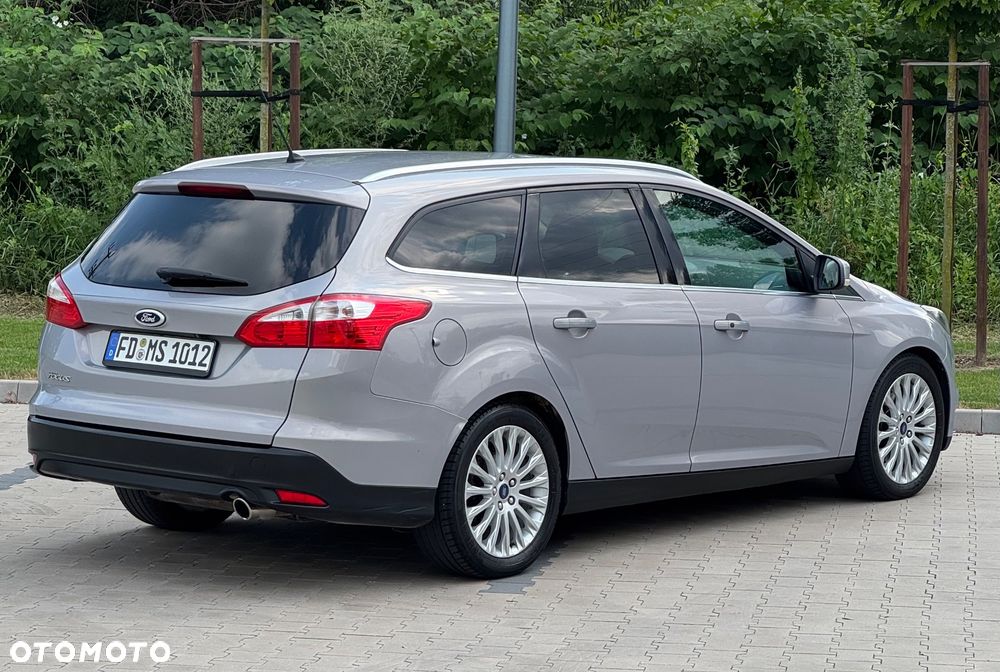 Ford Focus 2.0 TDCi Titanium - 14