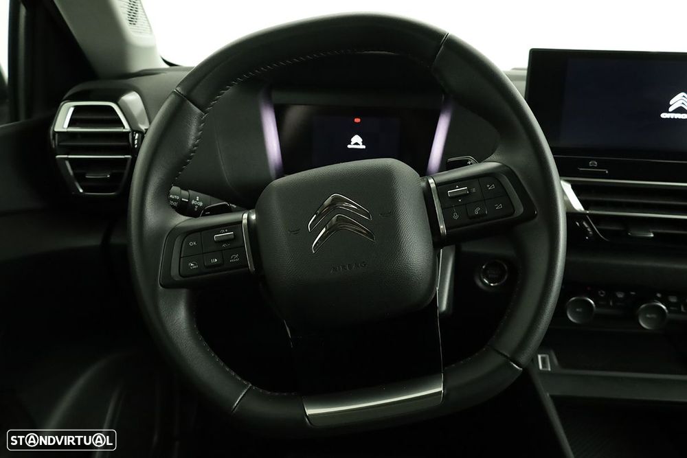Citroën C4 1.2 PureTech Plus EAT8 - 16
