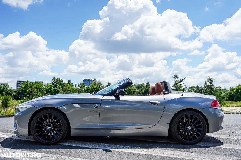 BMW Z4 2009 — imagine 11
