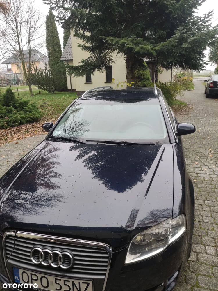 Audi A4 Avant 2.0 TDI DPF - 1