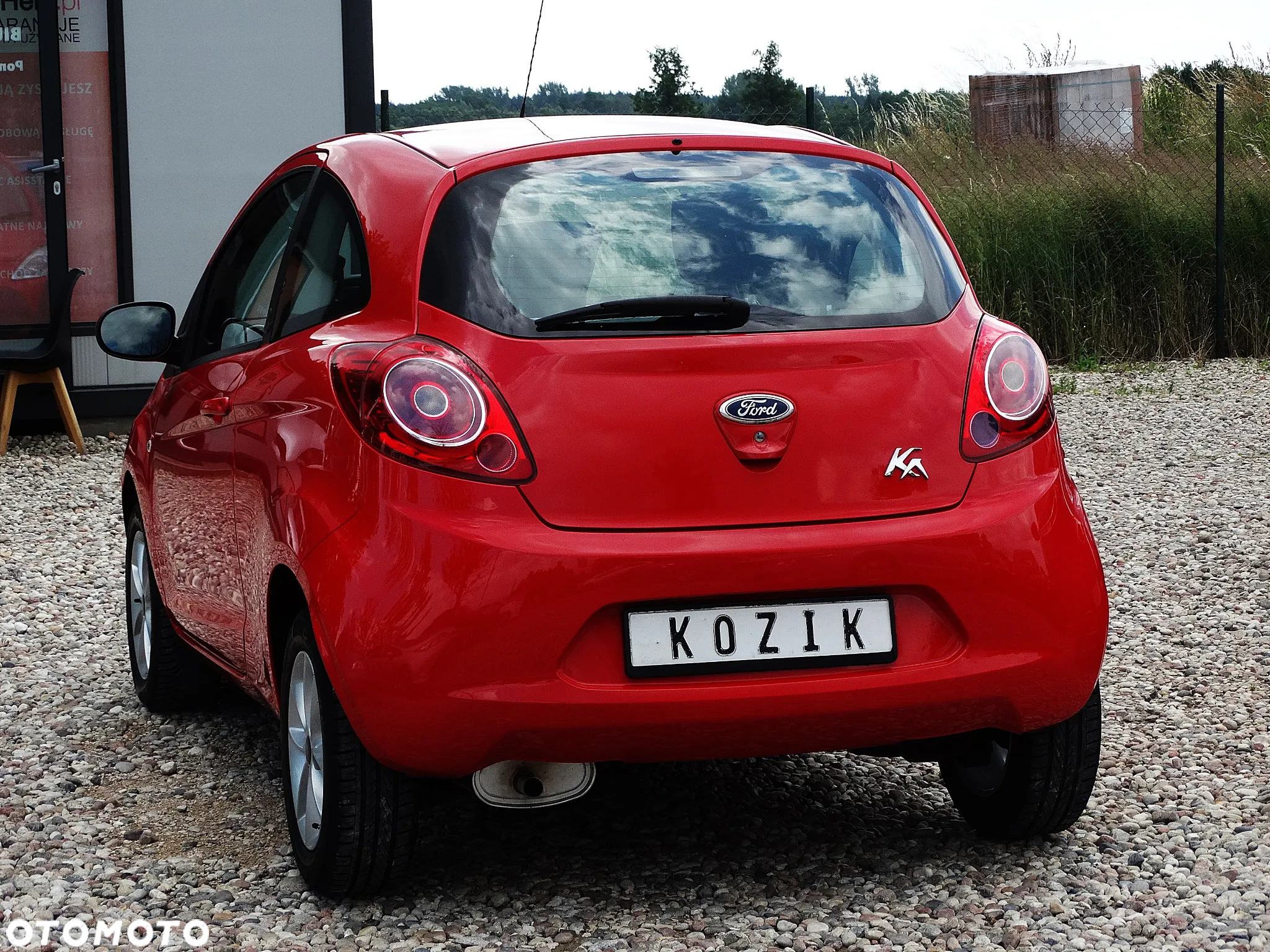 Ford KA 1.2 Start-Stopp-System Trend Edition - 16