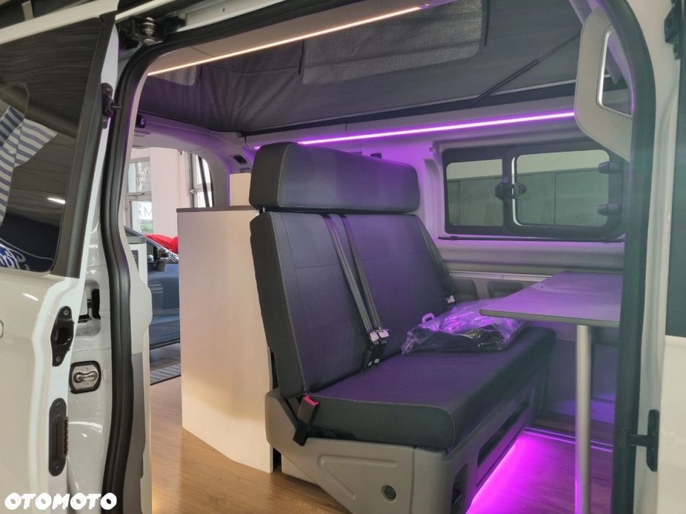 Ford Custom Nugget Camper - 3