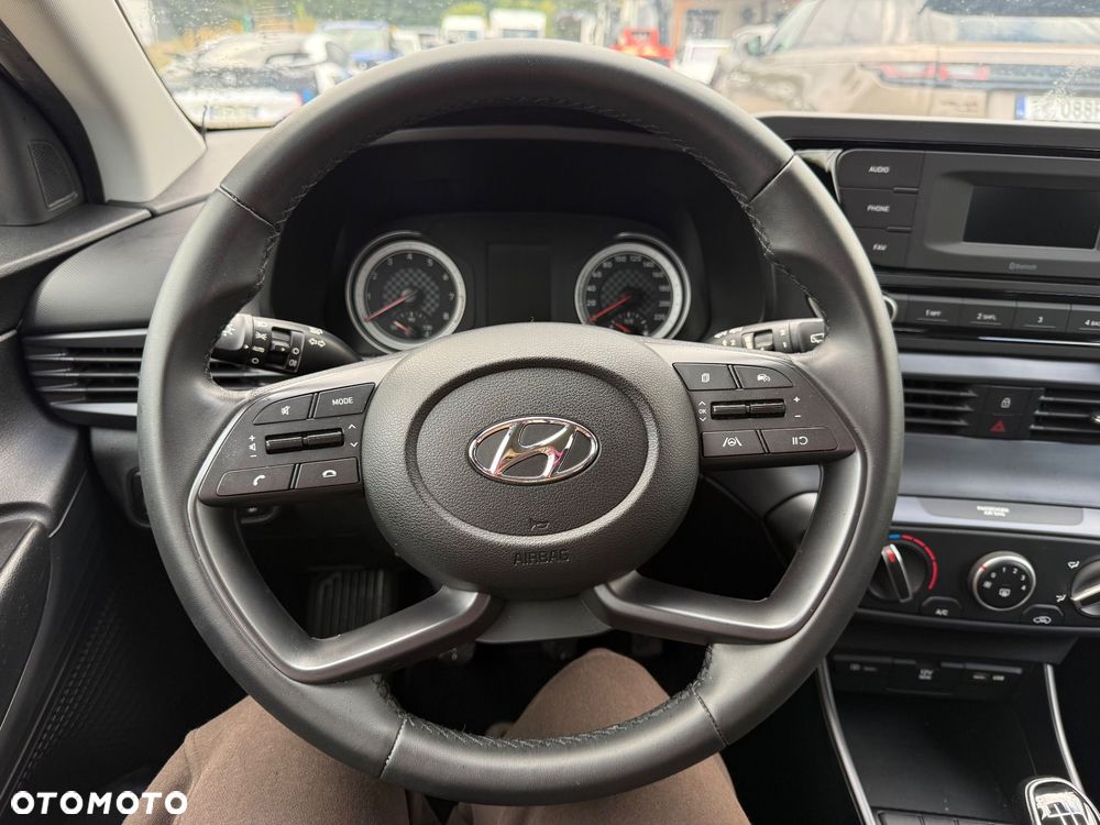 Hyundai Bayon - 14