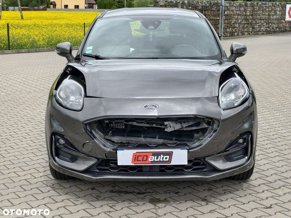 Ford Puma - 2