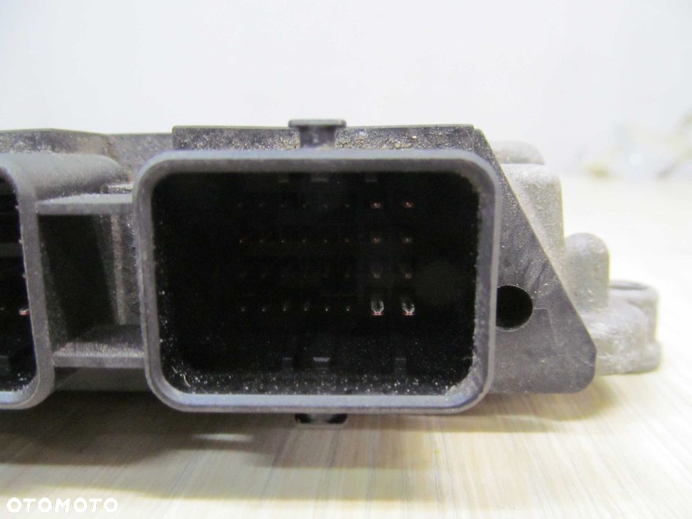 CITROEN PEUGEOT 1.6 HDI KOMPUTER STEROWNIK 0281011802 9656841180 - 4