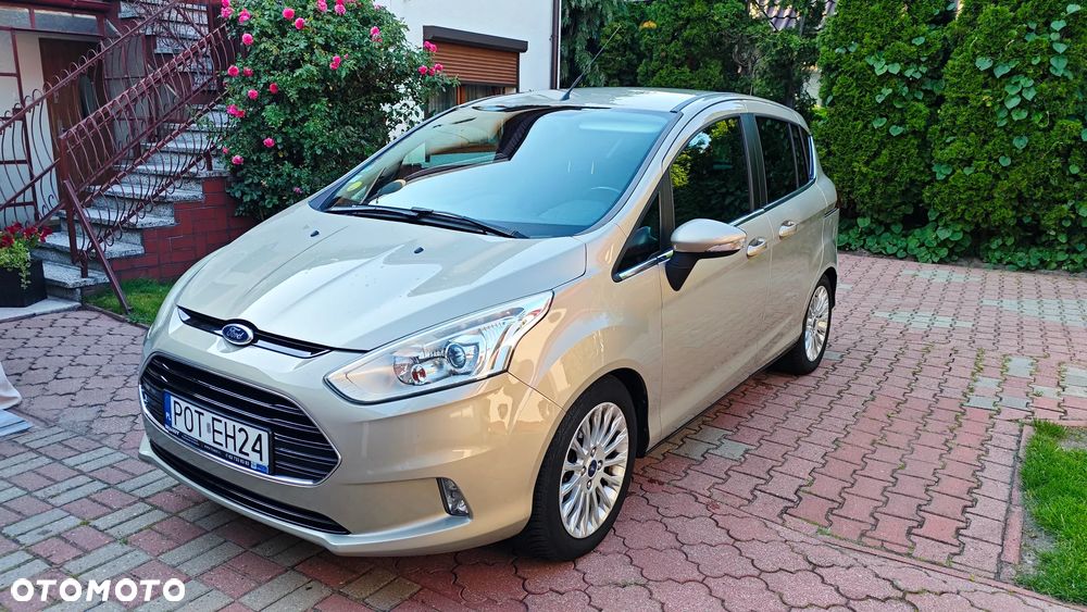 Ford B-MAX 1.5 TDCi Titanium - 1