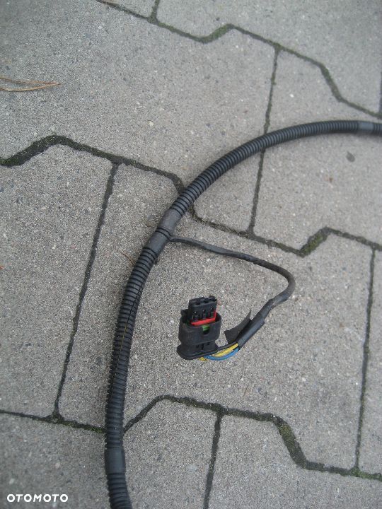 volvo xc90 lift 07-14r instalacja zderzaka tył czujniki pdc 30678975 5 - 6