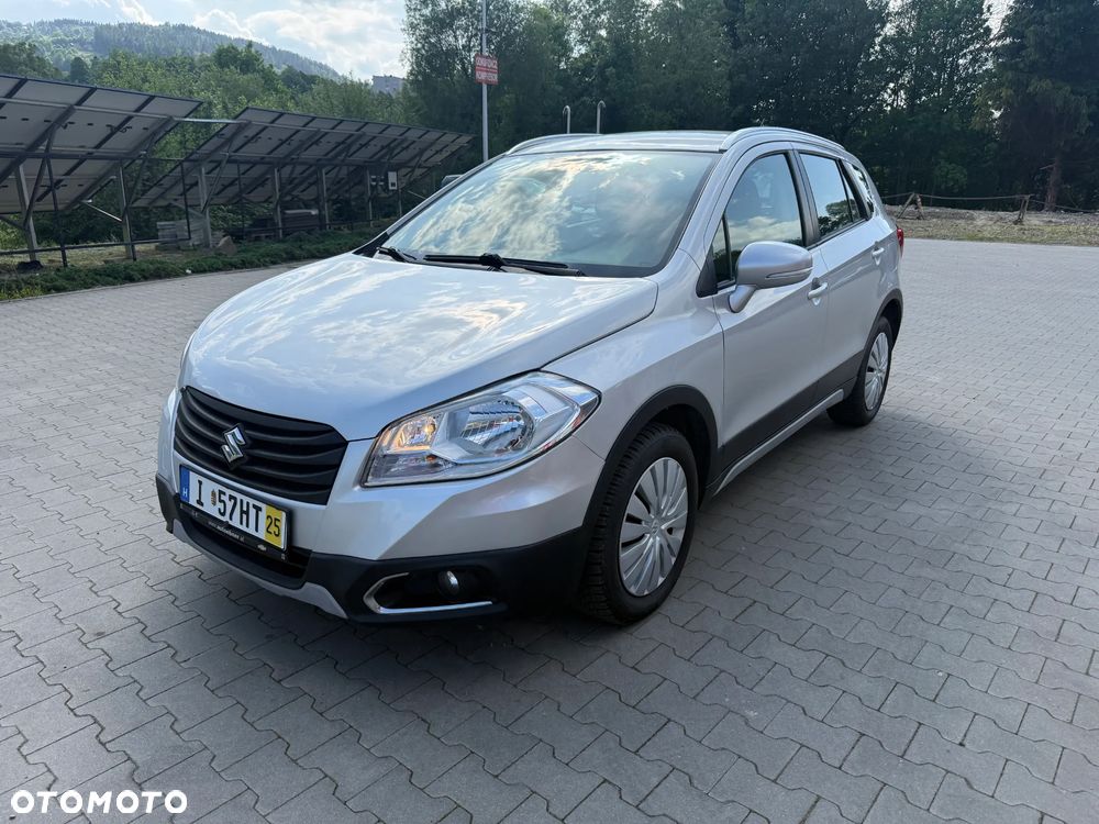Suzuki S-Cross - 1