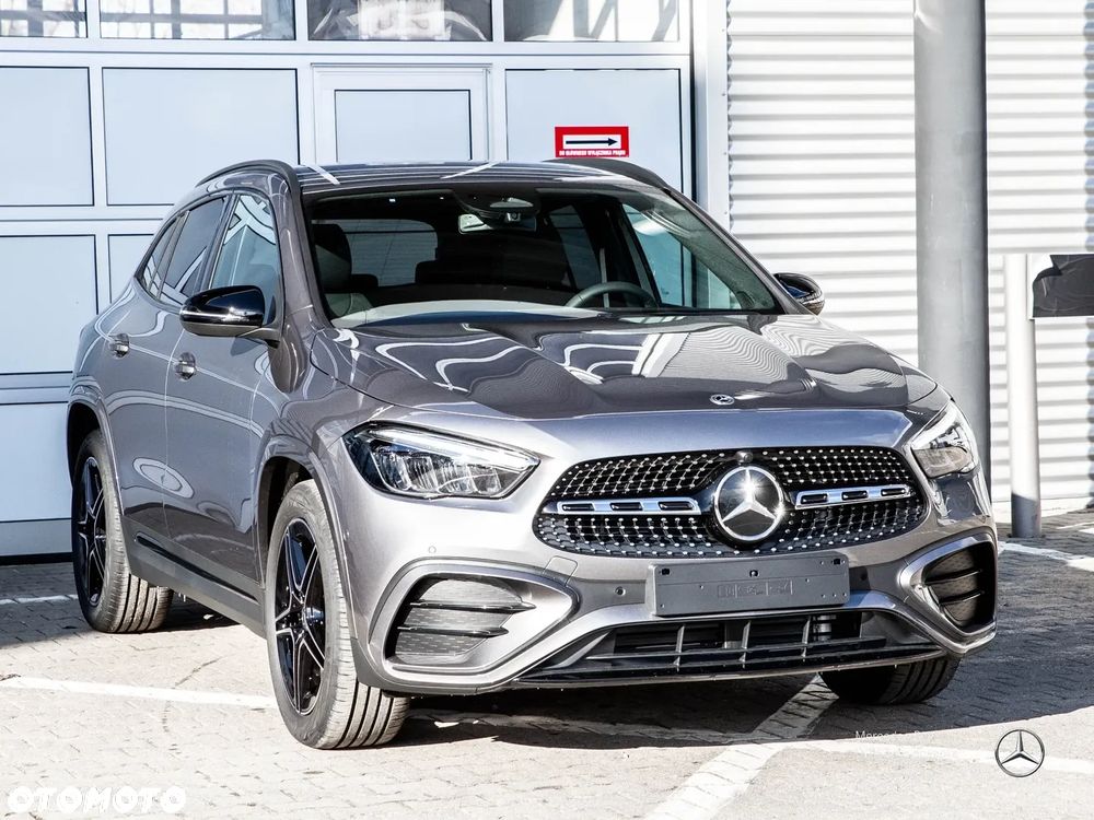 Mercedes-Benz GLA 220 mHEV 4-Matic AMG Line 8G-DCT - 3