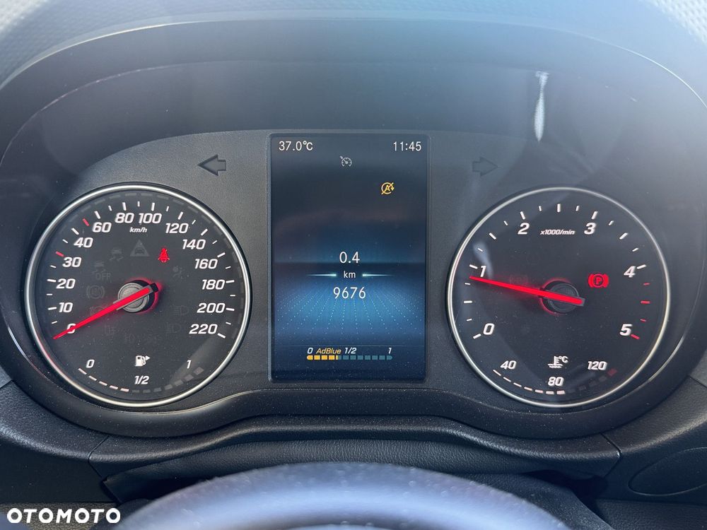 Mercedes-Benz Citan 112 CDI - 14