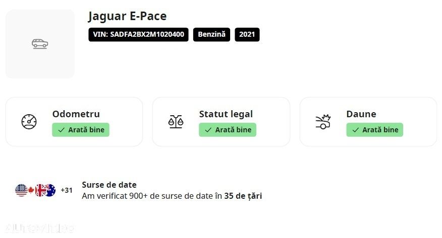 Jaguar E-Pace P200 AWD R-Dynamic HSE - 8