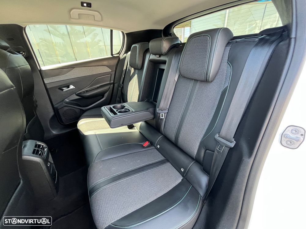 Peugeot 308 1.5 BlueHDi Allure Pack EAT8 - 49