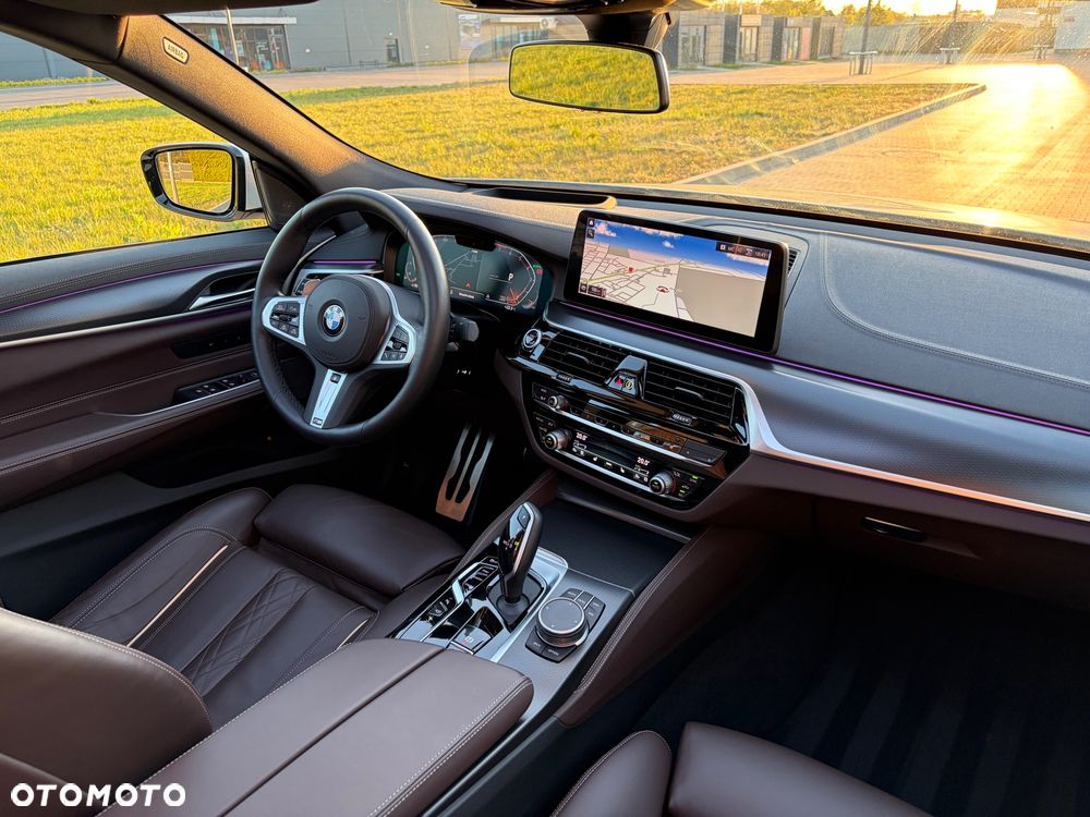 BMW Seria 6 640i xDrive Edycja M Sport - 11