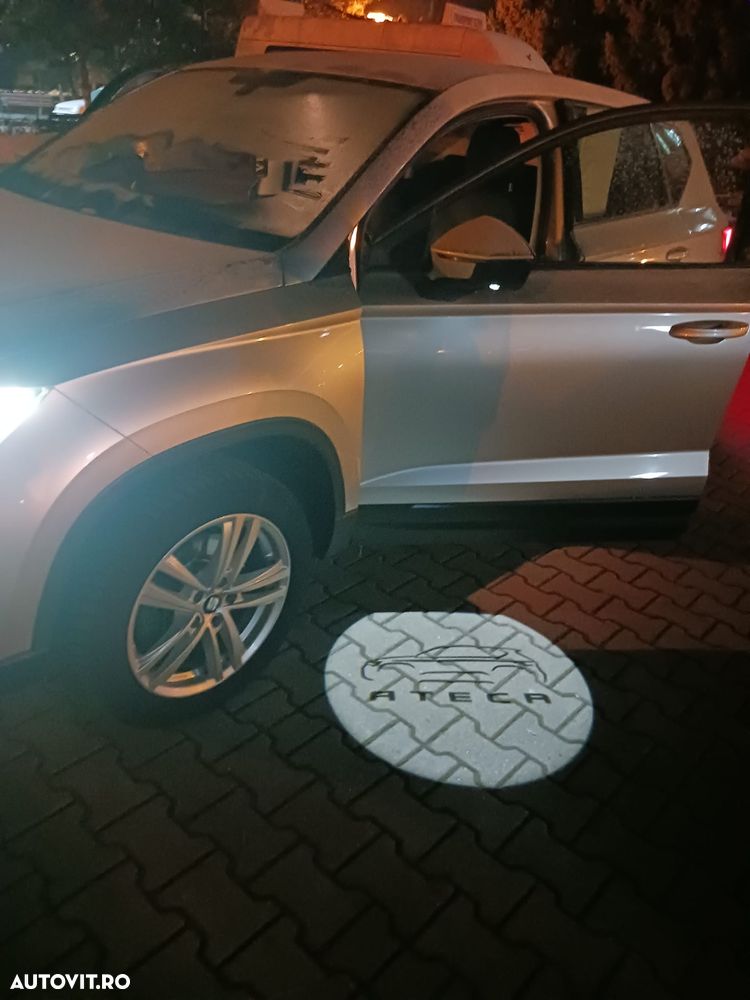 Seat Ateca 2.0 TDI 4DRIVE STYLE - 7