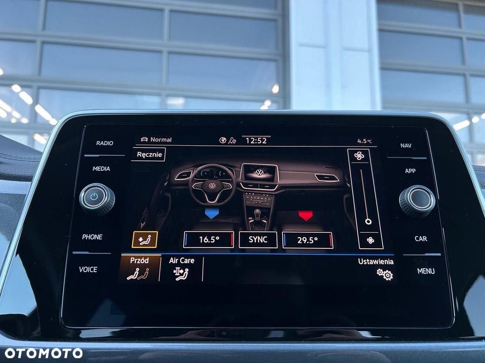 Volkswagen T-Roc 2.0 TSI 4Motion Style DSG - 31