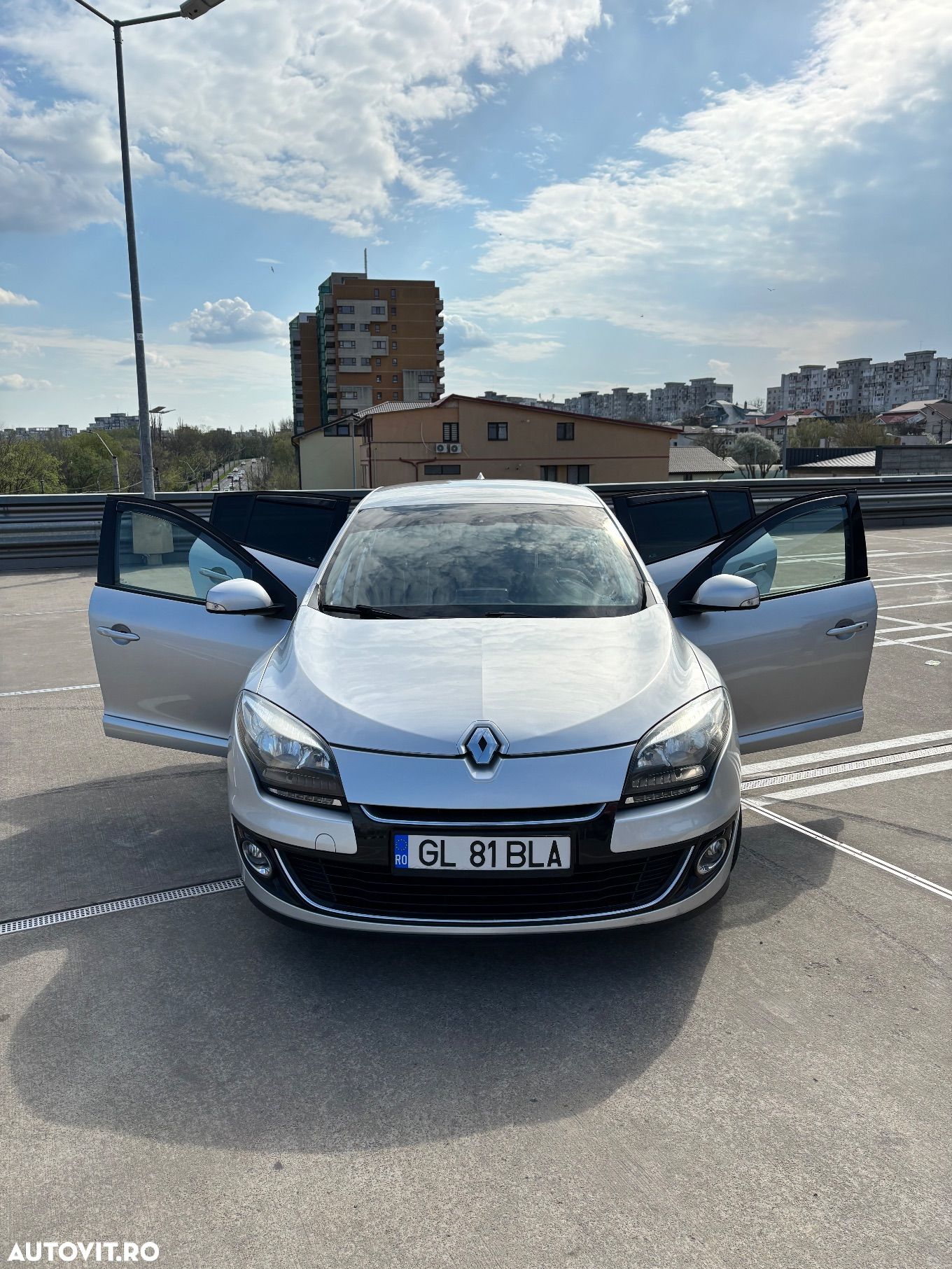 Renault Megane 1.5 dCi Dynamique - 1