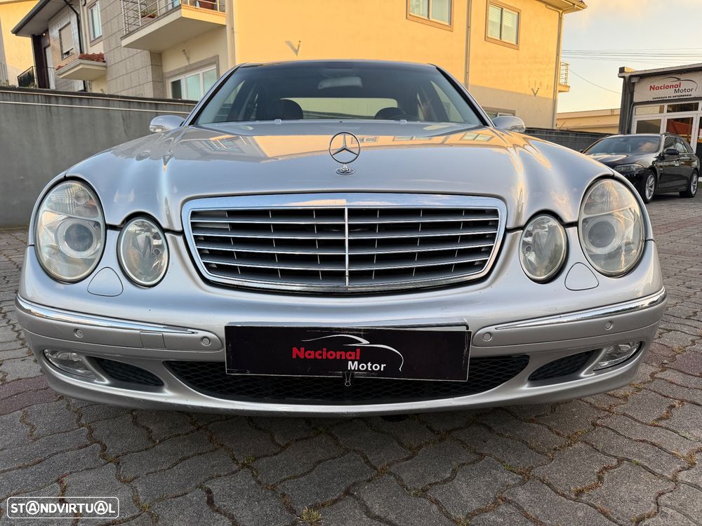 Mercedes-Benz E 270 - 2