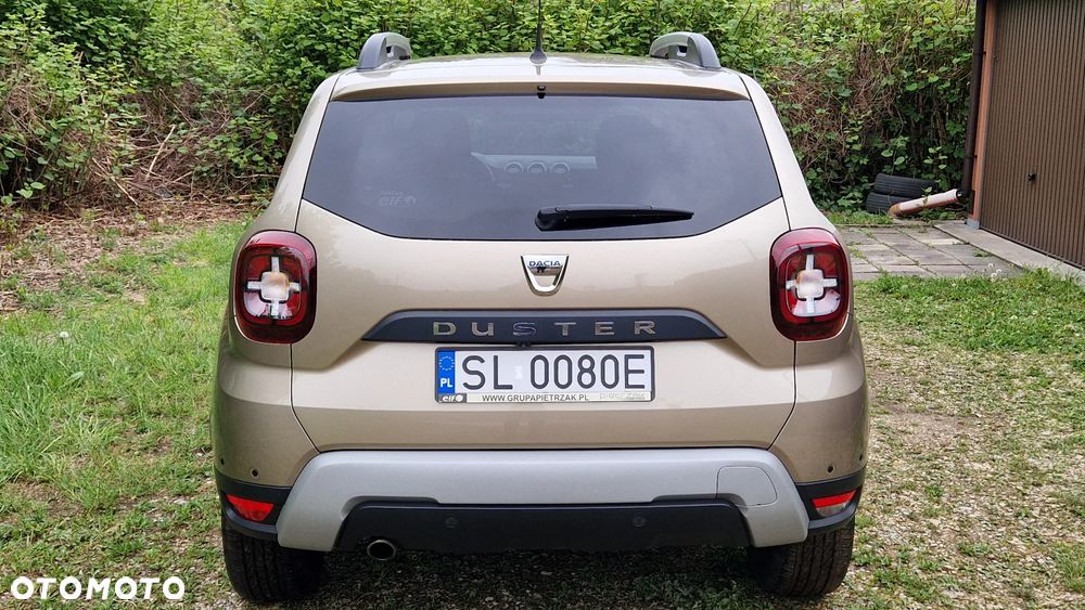 Dacia Duster SCe 115 2WD Prestige - 9