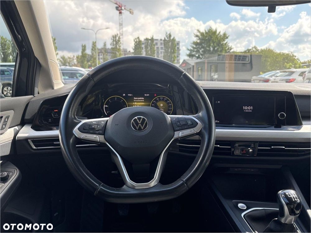 Volkswagen Golf 2.0 TDI Life - 11