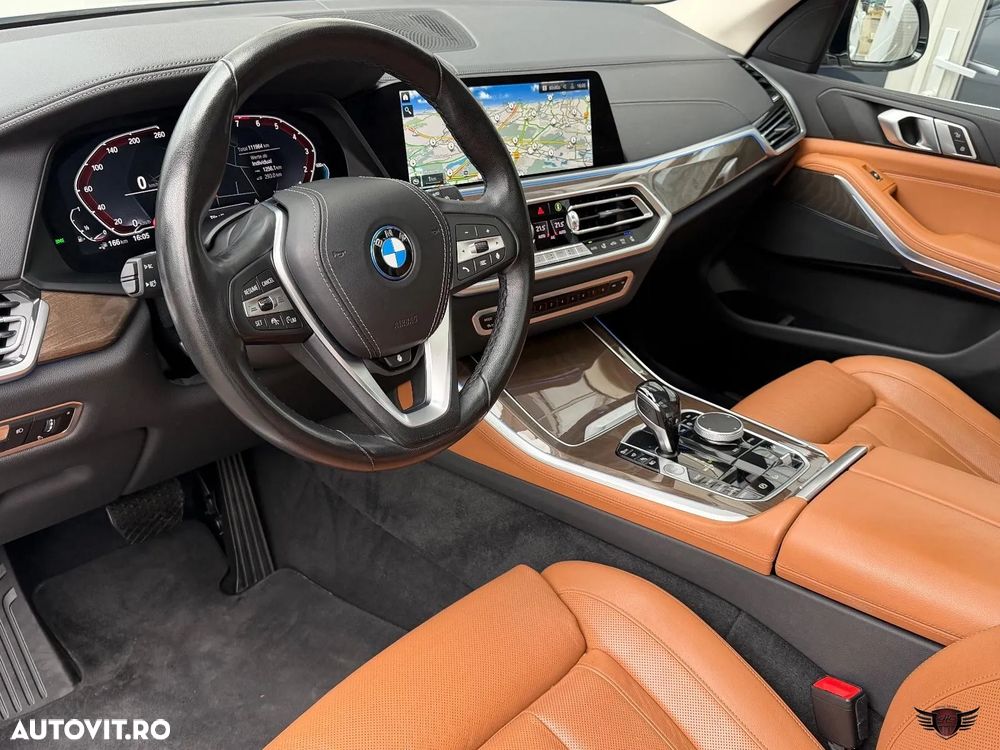 BMW X5 xDrive45e AT PHEV - 7