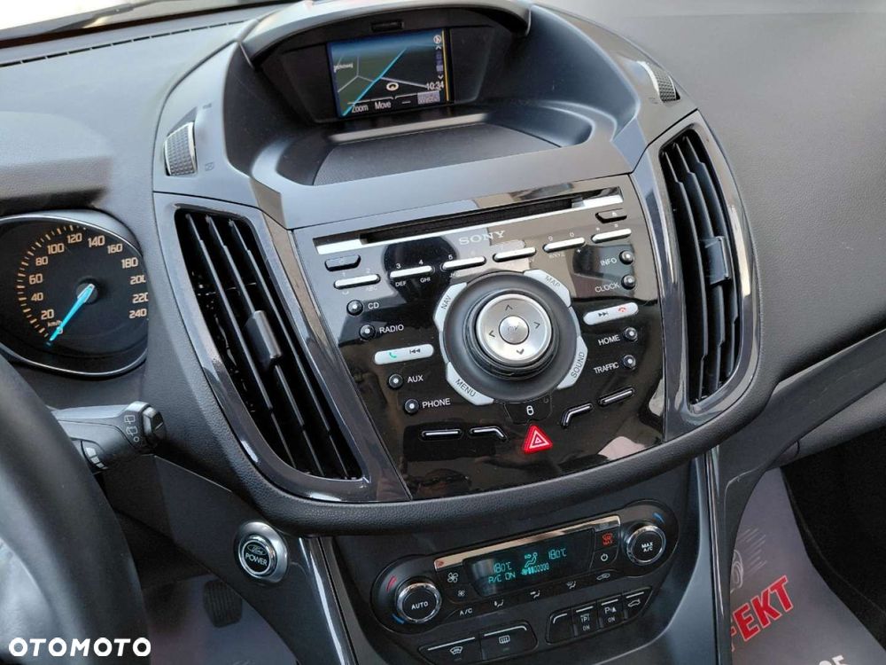 Ford Kuga - 21