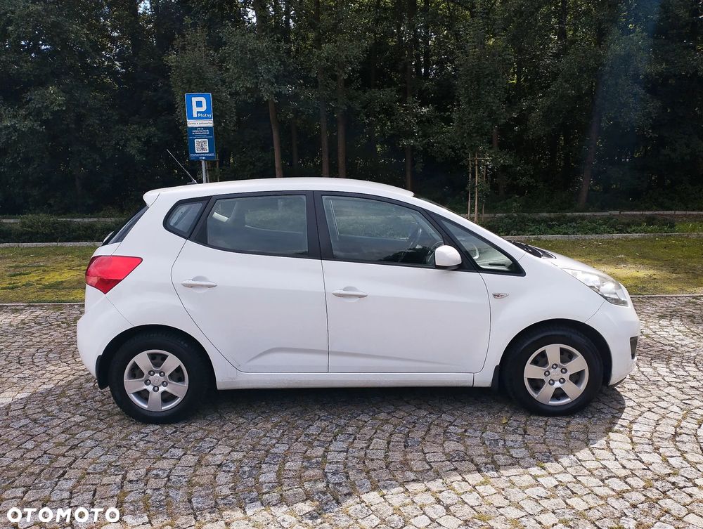 Kia Venga 1.4 CRDi S - 12