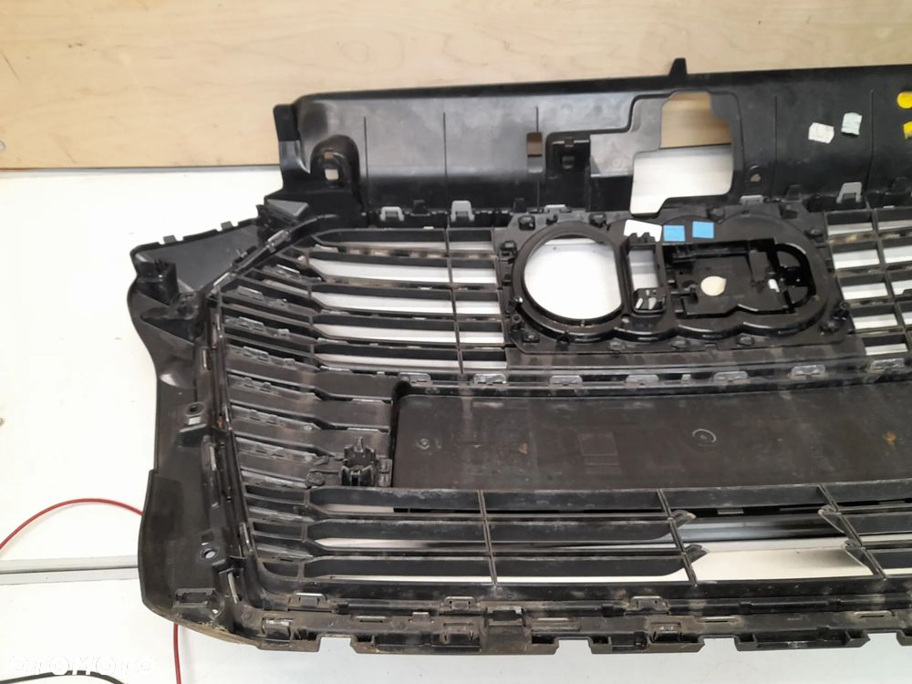 AUDI A3 E-TRON LIFT GRILL ATRAPA  RADAR 8V4853651AA - 8