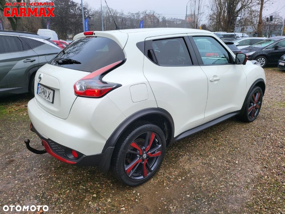 Nissan Juke 1.2 DIG-T N-Way+ - 7